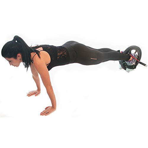 Acte Sports, T50, Roda Multifuncional, Preto