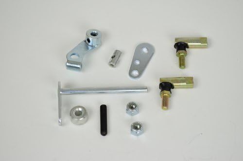 Kit de articulação para carburador único Empi 43-5208-8 para carburadores IDF e HPMX – 1 kit