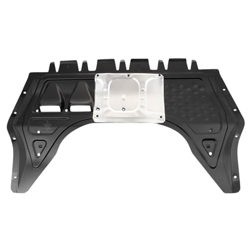 Image of TRQ Lower Engine Splash Shield Compatible with 2006-2013 Audi A3 2010-2014 Volkswagen Golf 2006-2009 GTI 2005-2014 Jetta Rabbit AU1228100