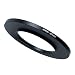 43mm to 67mm Step-Up Ring Filter Adapter for All Brands UV ND CPL Metal Ring Step-Up Rings Adapter Filter (43mm-67mm)