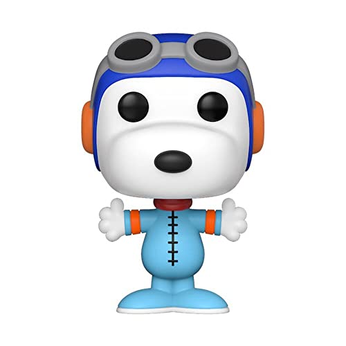 POP! Funko Animation - Peanuts Astronaut Snoopy - Limited Edition Exclusive