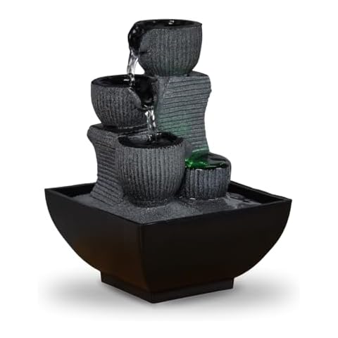 Zen'Light Fontaine d’Intérieur Kini Cascade Cover