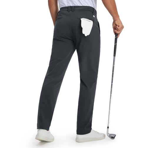 M MAELREG Fleece Lined Golf Pants