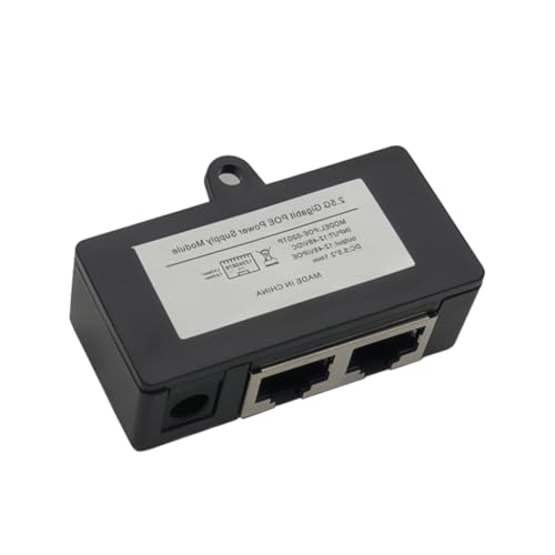 Módulo de alimentación Power Over Ethernet RJ45 para cámara de monitoreo Bridge miniatura 4