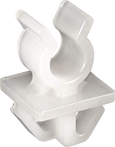 Bloquer la tige de capot Toyota avec ce capuchon prop clip 6mm et 7mm