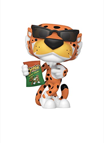 Chester Cheetah Cheddar Jalapeno Cheetos Hollywood Exclusive Vinyl Figure #TOP1