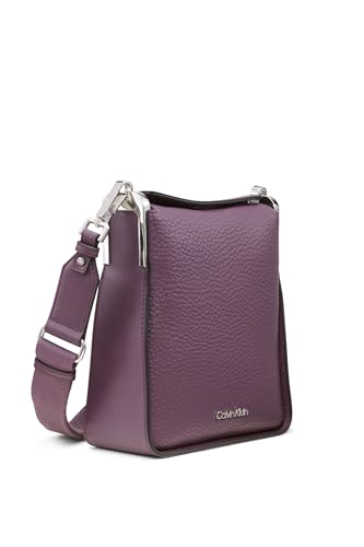 Image of Calvin Klein Women's Fay North South Small Crossbody Handbag