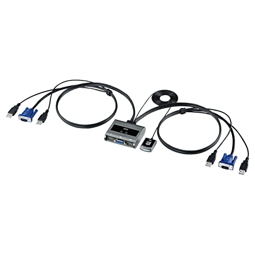 Amazon.co.jp: サンワサプライ(Sanwa Supply) パソコン切替器