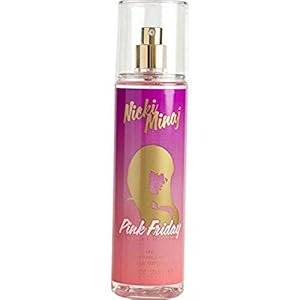 Nicki Minaj Lichaamsspray