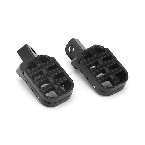 Repose-pieds moto CF Moto 800MT kit pédales extensibles à dents trail