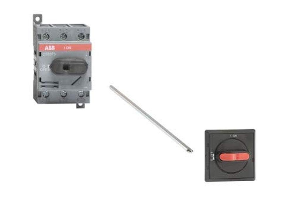 ABB 1SCA105332R1001 ABB INTERRUPTOR SECCIONADOR OT63F3