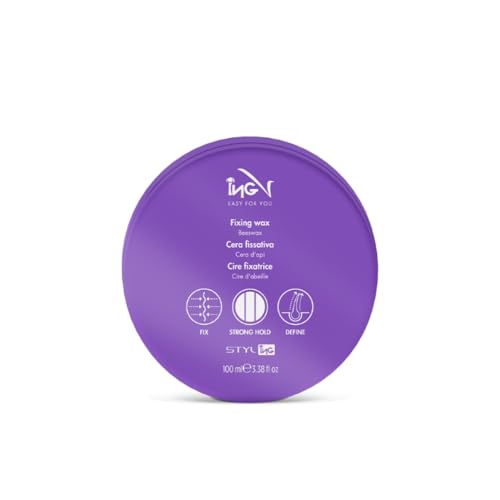 Ing Products - Styling - Cera Fissativa 100 Ml