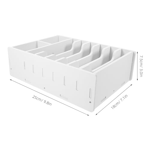 Caja organizadora compacta para dinero y recibos miniatura 4