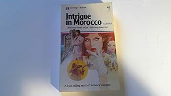Mass Market Paperback Intrigue in Morocco Book