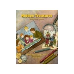 Paperback Hidden Treasures Book