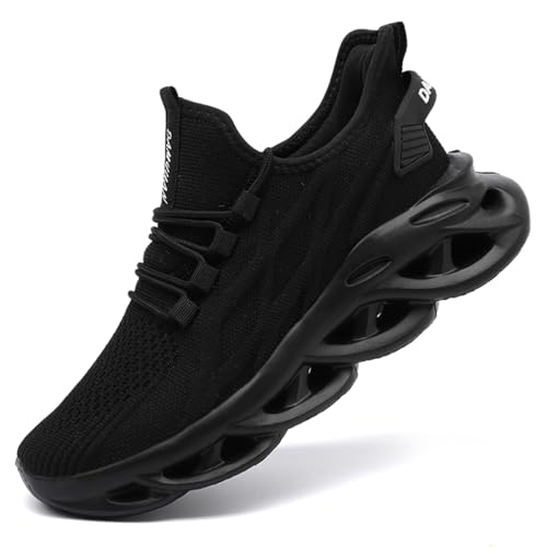 Chaussures de sport légères et respirantes à semelle épaisse amortissante pour la marche
