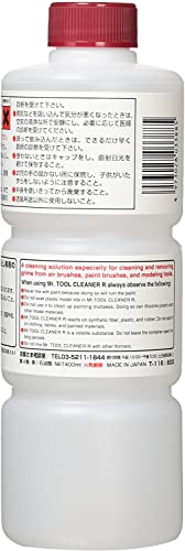 GSIクレオス　【T116】　Mr.ツールクリーナー改 特大(400ml)