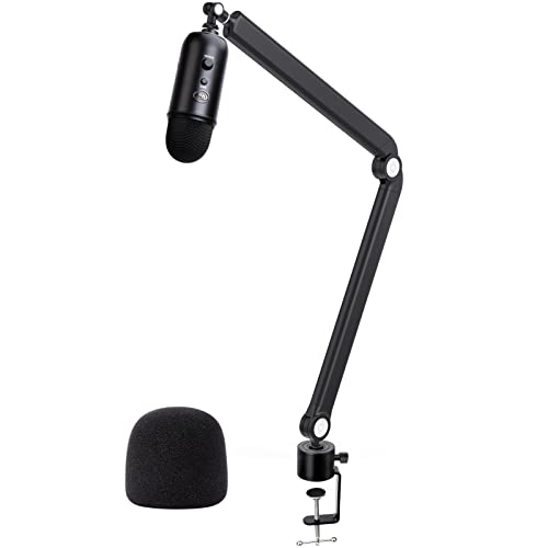 Blue Yeti}CNA[p - ϋv}CNX^hAጸ}CNtH[Jo[A߉\ȏdݕt^u[A[A3/8C`5/8C`̃A_v^[tB