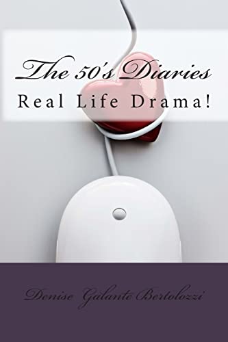 The 50's Diaries: Real Life Drama! (Midlife Crisis!)