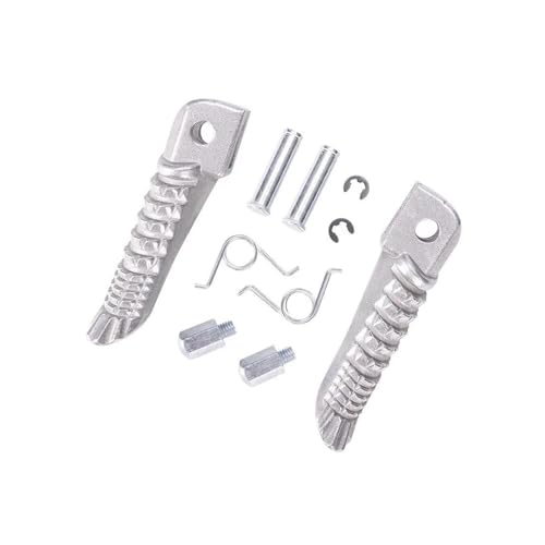 Support Repose-Pied Avant de Remplacement pour Réparer Sélecteur Vitesse Moto GSXR K4 K6 K8