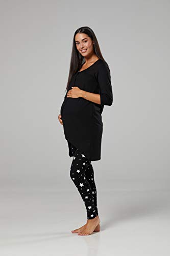 Chelsea Clark Donna Premaman Allattamento