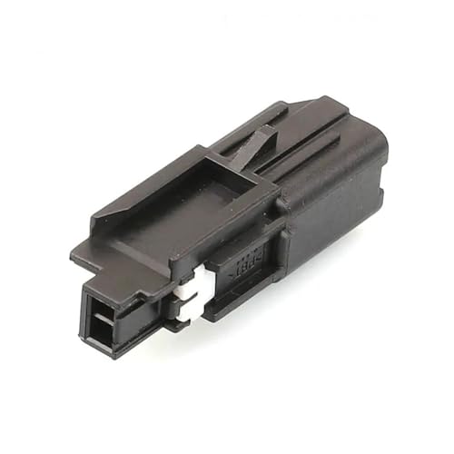 1-20 Sets 2 Pins Automotive Connector Male and Female 6098-7677 6098-7685(Female 6098-7685,20sets)