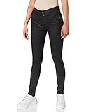 Skinny ESPRIT Damen 108EE1B036 Hose, 001/BLACK, W34/L32 (Herstellergröße: 34/32)