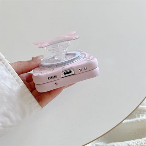 Coque antichoc Galaxy Z Flip 3 5G avec chaîne anti-chute - 6