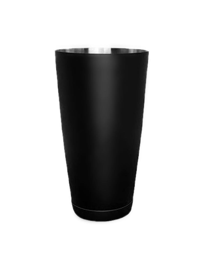 Dynore Stainlee Steel Professional Black Bar Shaker- Black 540 ml