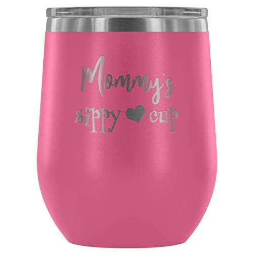 mom tumbler cups
