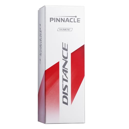 Pinnacle Distance Golf Balls 15-Pack