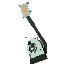 NS65C00-14M16 821163-001 CPU Heatsink with Cooling Fan Replacement for HP EliteBook 840 G3 G4 845 G3 740 G3 745 G3 G4 MT42 MT43 Series Laptop 5V 0.5A 4PIN