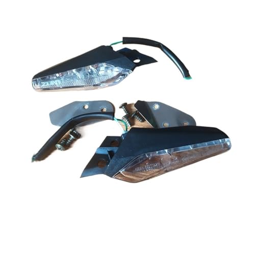 Clignotants moto arrière pour Zontes ZT310 et ZT350 feux gauche droite