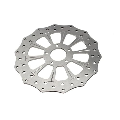 Rotors de frein avant haute endurance pour jantes moto de 16 à 26 pouces
