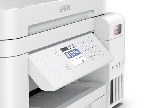 Epson L6276 Tintenstrahl A4 4800 x 1200 DPI 33 Seiten pro Minute WLAN (C11CJ61406)