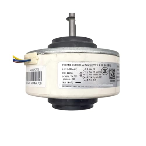 GARDCt@[^[ DB31-00636A RD-310-25-8A(AL) DC310V 27W 1500r/minASamsungΉAGARp[^[