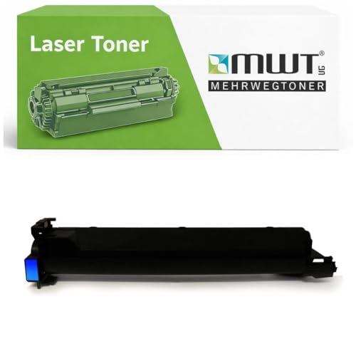 Toner TN-210C cyan compatible pour les impressions de bureau Bizhub