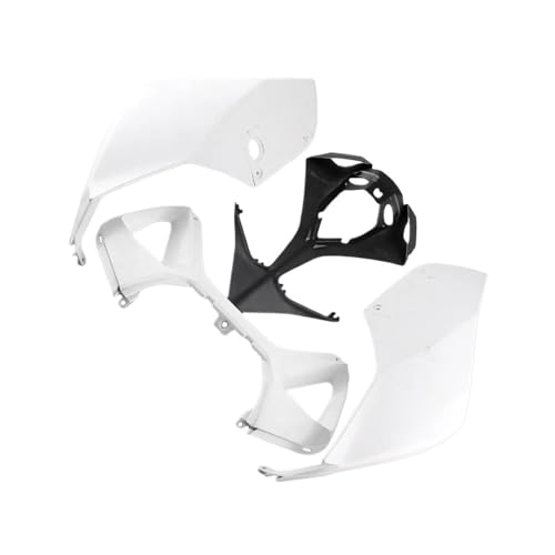 Carénage arrière en plastique ABS premium pour moto 1199 de l'année 2012