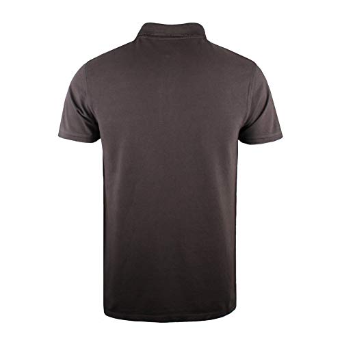 Putney Bridge Crown Polo Shirt, Grigio (Antracite