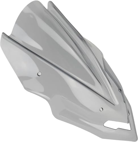 Pare-brise moto Z900 anti-vent et transparent pour optimiser la conduite