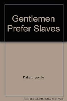 Paperback Gentlemen Prefer Slaves Book