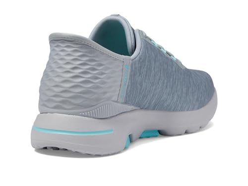 Image of Skechers Womens Go Walk 5 Relaxed Fit Slip-in Golf ShoeSneaker