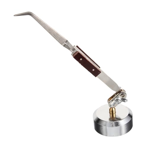 Pince à épiler précision iplusmile pour l'atelier de création de bijoux et loisirs