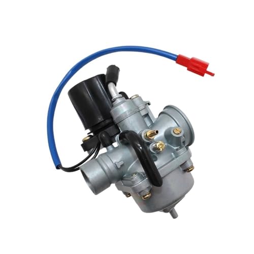 ユニバーサルバイクキャブレター PZ19 19mm ジョグ 50cc チョーク付き ATV クワッドバイク 2ストロークキャブレター用