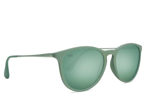 Shady Rays Allure - Agave/Light Green Agave Mirror Lens Standard Fit
