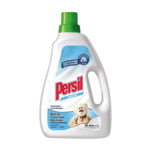 Persil Concentrated Liquid Detergent Sensitive 2.7L