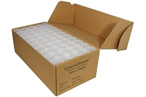 Essential 100-Pack Silver Eagle Coin Tube Capsule
