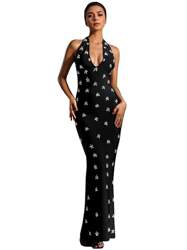 Image of Figdaw Elegant Long Prom Dresses Sexy Evening Gowns for Women Formal Events 2025