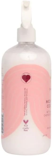 KeraCare Curl Essence CoCo Water- Moisturises, Refreshes & Softens 16oz