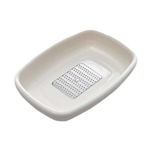 Image of Ginger Grater Kitchen Grater Garlic Grater for Vegetables Hard Cheeses Onion | Garlic Presses